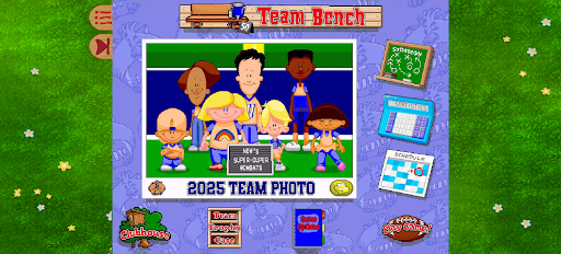 Backyard Football ’99 screenshot 4