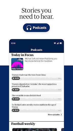 The Guardian screenshot 6