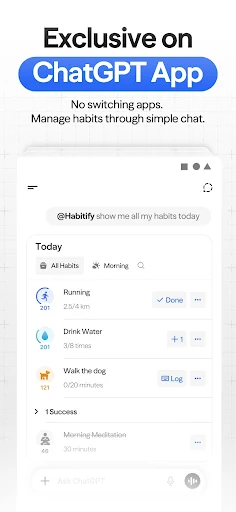 Habitify screenshot 4