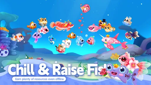 Aquarium Party screenshot 4