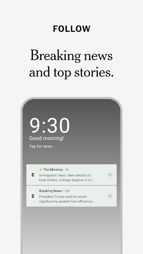 The New York Times screenshot 4
