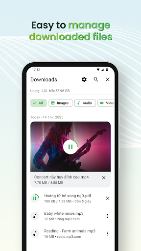 Cốc Cốc screenshot 7