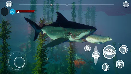 Maneater screenshot 4