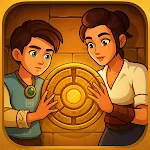 Sibling Adventure: Puzzle Game icon