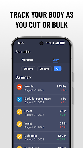 Gym Day screenshot 8