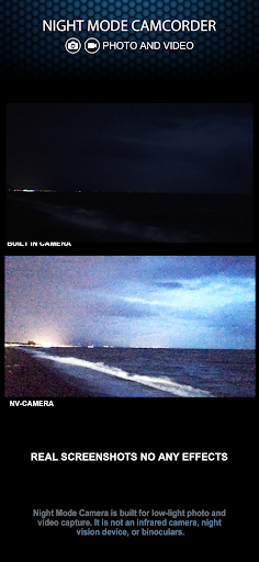 Night Mode Camera screenshot 5