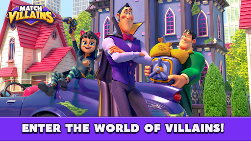 Match Villains screenshot 7