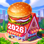 Cooking Madness icon