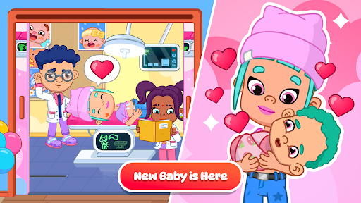 Pepi Hospital: Learn & Care screenshot 5