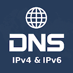 DNS Changer – IPv4 & IPv6 icon