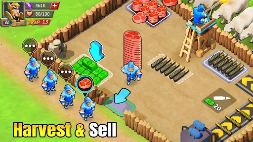 Lords Mobile screenshot 5