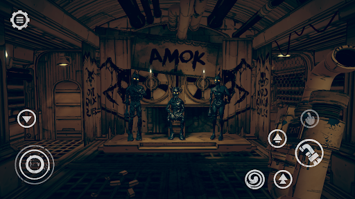 Bendy and the Dark Revival screenshot 4