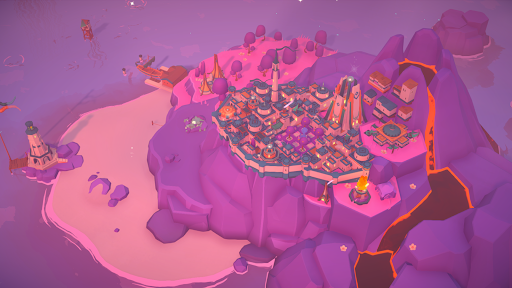 ISLANDERS: Mobile screenshot 4