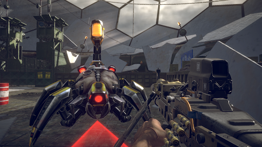 Zombie Harbor: Offline FPS screenshot 5