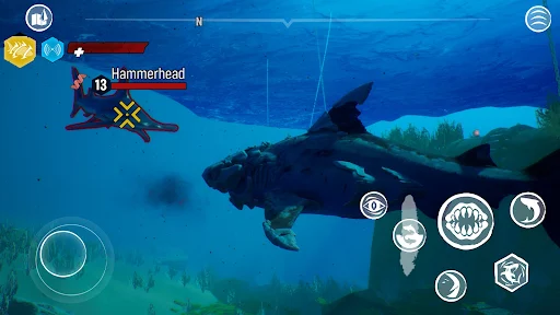Maneater screenshot 6