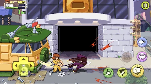 TMNT: Shredder’s Revenge screenshot 4