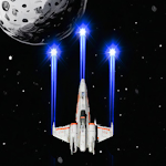 Galaxy Asteroids Space Shooter icon