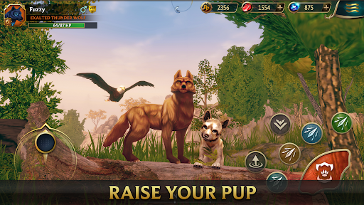 Wolf Tales screenshot 8