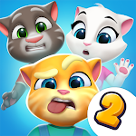 My Talking Tom Friends 2 icon