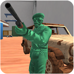 Army Toys Town icon