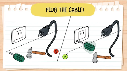 Brain Test: Tricky Puzzles screenshot 8
