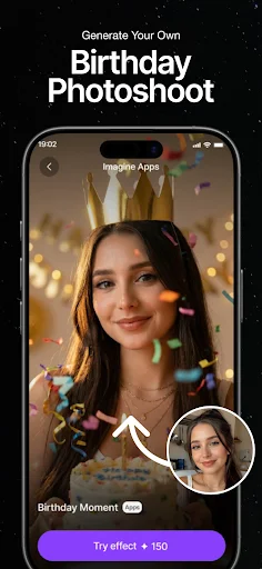 Imagine : AI Art Generator screenshot 5