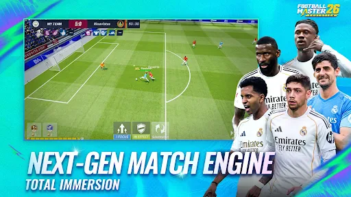 Football Master 2 screenshot 4