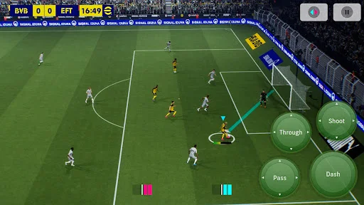 eFootball screenshot 5