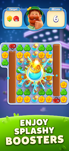 Bloom City Match screenshot 6