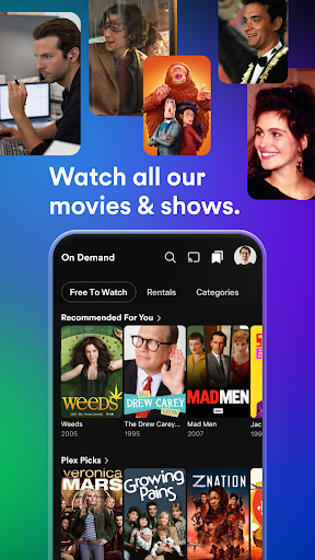 Plex screenshot 7