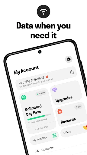 TextNow screenshot 4