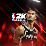 NBA 2K Mobile Basketball icon
