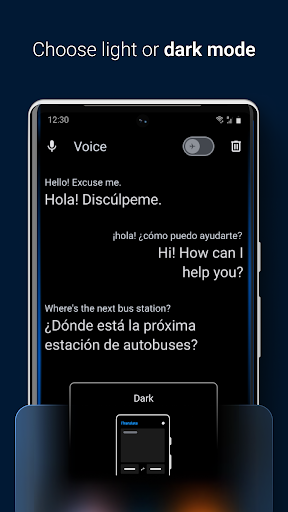 iTranslate screenshot 6