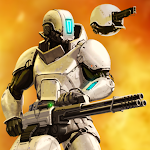 Alien Onrush of Inbreak Robots icon