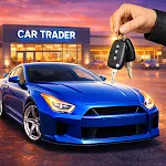 Car Trader Simulator 2026 icon