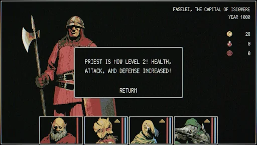 Dragon Ruins screenshot 5