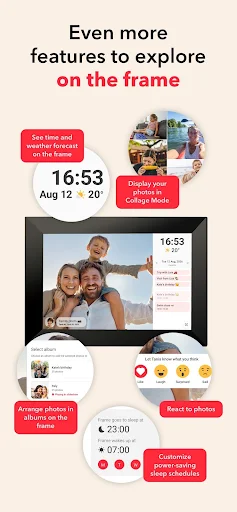 Frameo screenshot 7