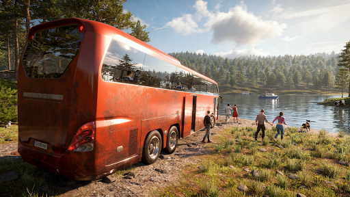 Bus Simulator: EVO screenshot 7